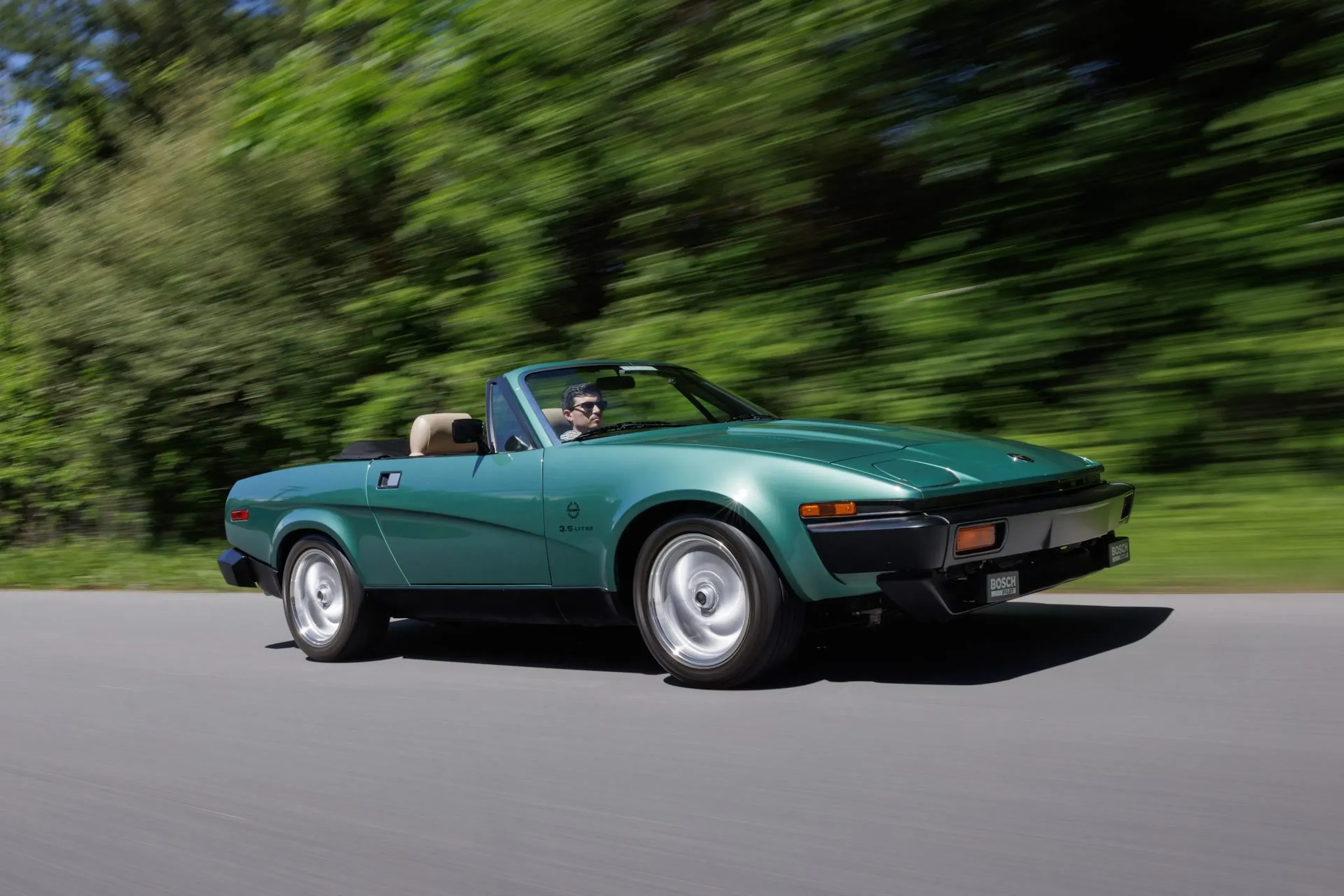 1980 Triumph TR8 Base | Hagerty Valuation Tools®